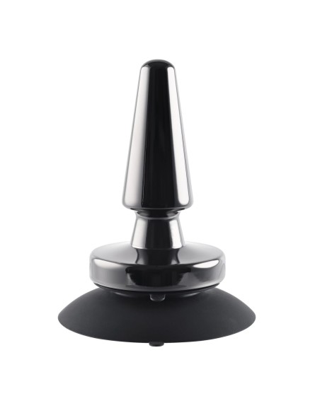 Plug Anal Evolved Noir (8,9 cm)