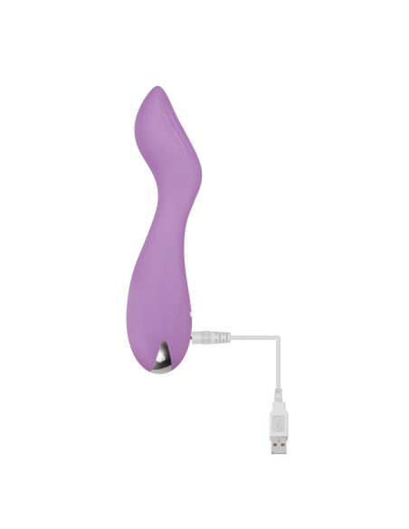 Mini Vibromasseur Evolved Lilac G Rose
