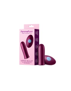 Vibromasseur à boules FemmeFunn Versa Bullet Rose