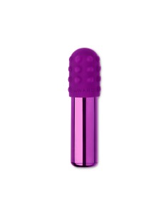 Mini Vibromasseur Le Wand Bullet Violet