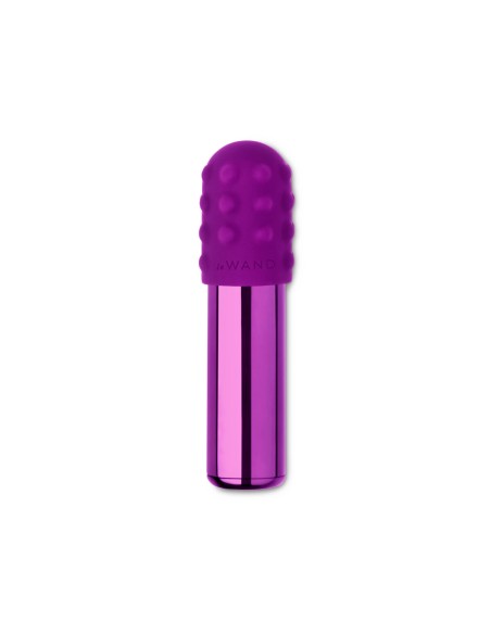 Mini Vibromasseur Le Wand Bullet Violet