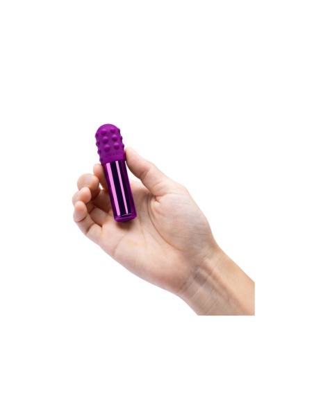 Mini Vibromasseur Le Wand Bullet Violet