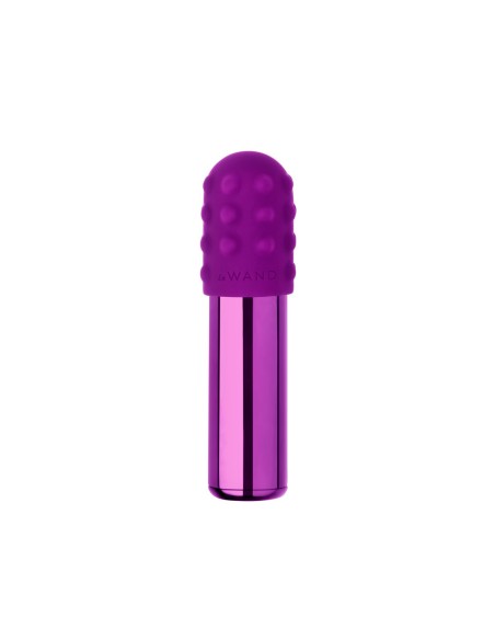 Mini Vibromasseur Le Wand Bullet Violet