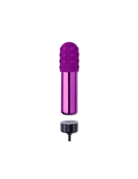 Mini Vibromasseur Le Wand Bullet Violet