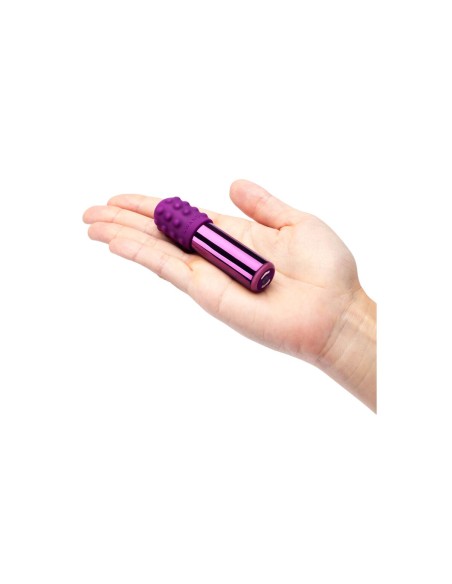 Mini Vibromasseur Le Wand Bullet Violet