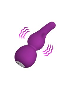 Mini Vibromasseur FemmeFunn Stubby Violet