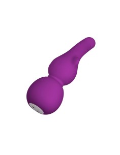 Mini Vibromasseur FemmeFunn Stubby Violet 2