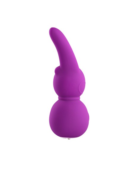 Mini Vibromasseur FemmeFunn Stubby Violet