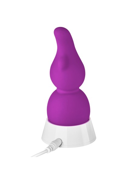 Mini Vibromasseur FemmeFunn Stubby Violet