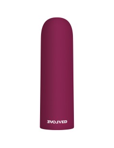 Vibromasseur à boules Evolved Mighty Thick Violet