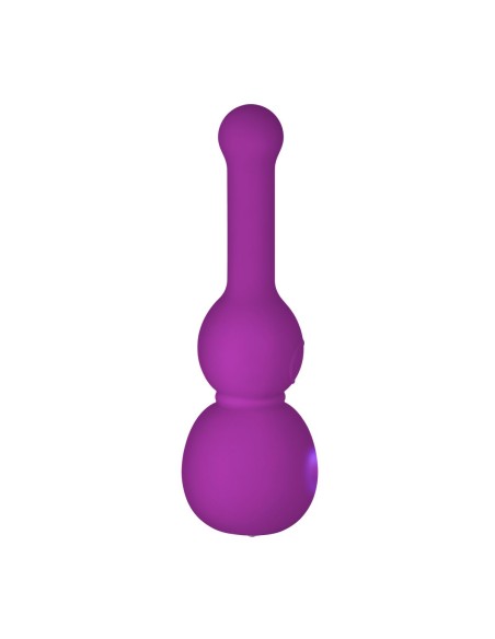 Mini Vibromasseur FemmeFunn Poly Violet