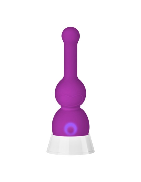 Mini Vibromasseur FemmeFunn Poly Violet