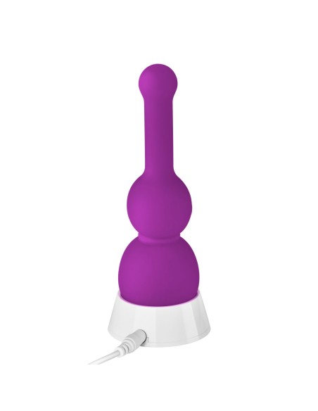 Mini Vibromasseur FemmeFunn Poly Violet