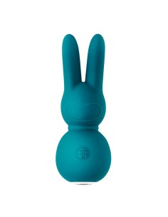 Mini Vibromasseur FemmeFunn Stubby 2 Bleu