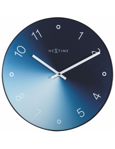 Horloge Murale Nextime 8194BL 40 cm