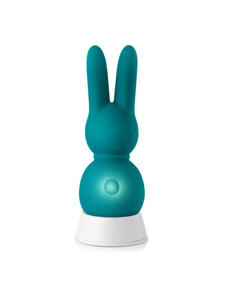 Mini Vibromasseur FemmeFunn Stubby 2 Bleu