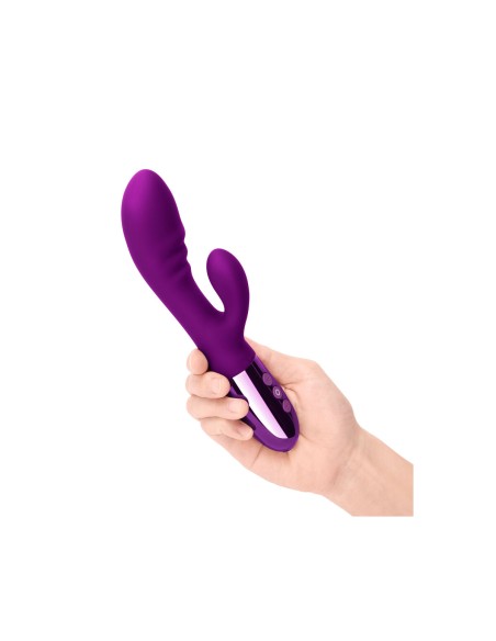Vibrateur G-Spot Le Wand Blend Violet