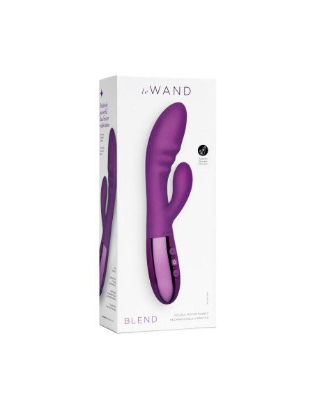 Vibrateur G-Spot Le Wand Blend Violet