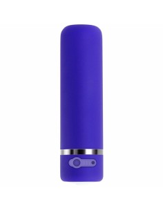 Mini Vibromasseur Evolved Petite Violet