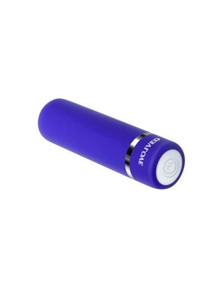 Mini Vibromasseur Evolved Petite Violet