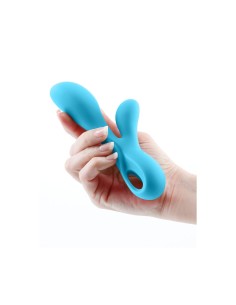 Vibrateur G-Spot NS Novelties Revel Bleu 2