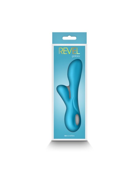 Vibrateur G-Spot NS Novelties Revel Bleu