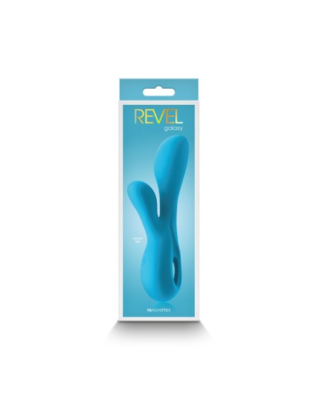 Vibrateur G-Spot NS Novelties Revel Bleu