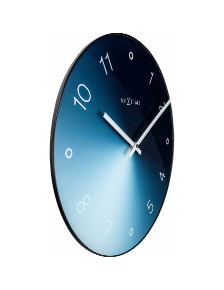 Horloge Murale Nextime 8194BL 40 cm