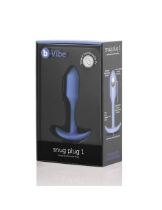 Plug Anal B-Vibe Violet