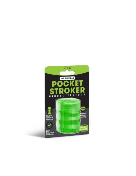 Masturbateur Zolo Pocket Stroker
