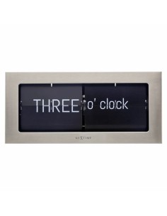 Horloge de table Nextime 5229ZI 36 x 16 x 8,5 cm