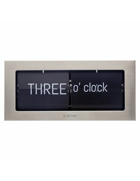 Horloge de table Nextime 5229ZI 36 x 16 x 8,5 cm