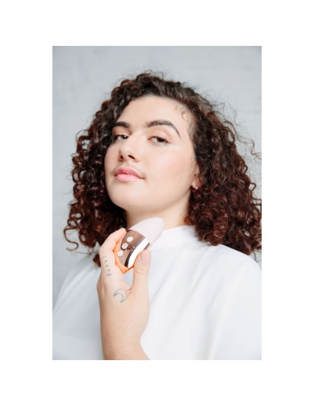 Vibromasseur Le Wand Point Rose Gold Rose