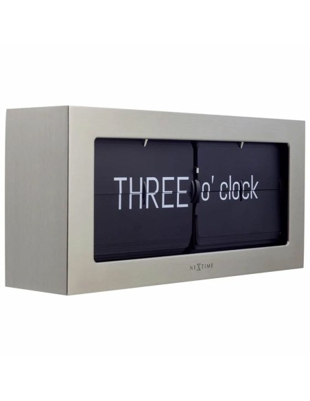 Horloge de table Nextime 5229ZI 36 x 16 x 8,5 cm