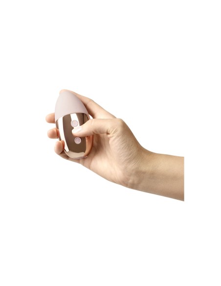 Vibromasseur Le Wand Point Rose Gold Rose