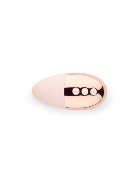 Vibromasseur Le Wand Point Rose Gold Rose