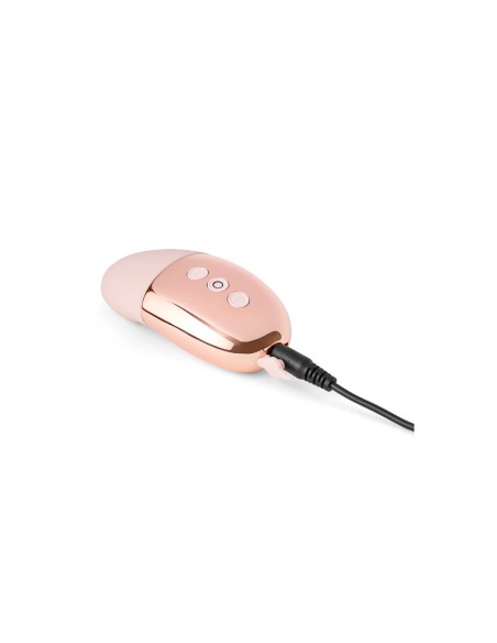 Vibromasseur Le Wand Point Rose Gold Rose