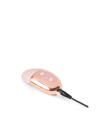 Vibromasseur Le Wand Point Rose Gold Rose