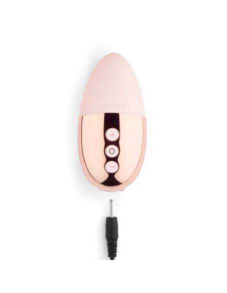 Vibromasseur Le Wand Point Rose Gold Rose