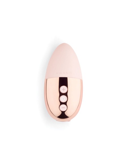 Vibromasseur Le Wand Point Rose Gold Rose