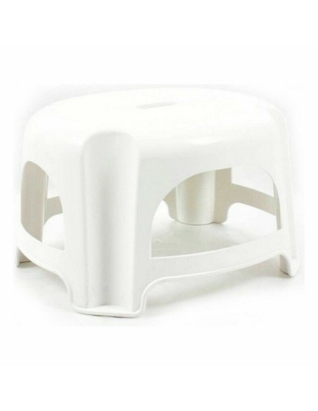 Tabouret Dem Sabin Blanc 33 x 28 x 18 cm (12 Unités)