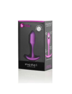 Plug Anal B-Vibe 96717 Rose