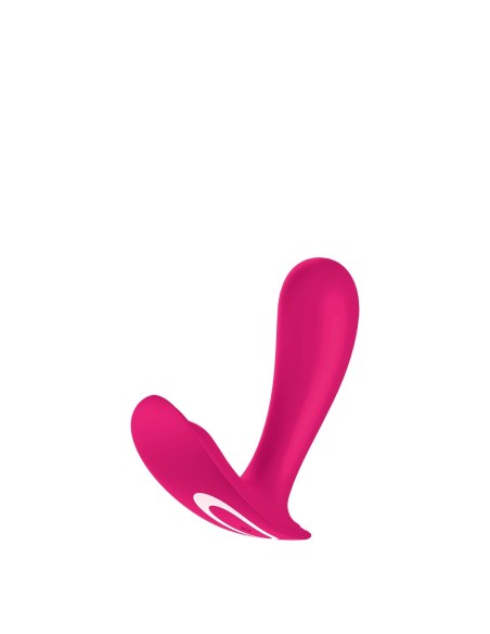 Vibromasseur Satisfyer Top Secret Rose