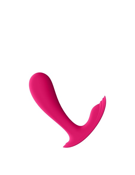 Vibromasseur Satisfyer Top Secret Rose