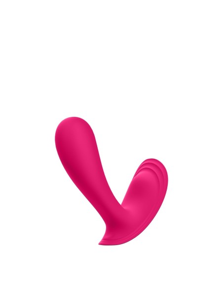 Vibromasseur Satisfyer Top Secret Rose