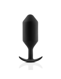 Plug Anal B-Vibe 6 Noir 2
