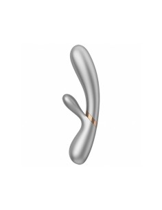 Vibrateur G-Spot Hot Lover Satisfyer Hot Lover Argenté