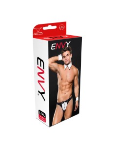 Kit Grand Plaisir Tuxedo Envy EC06-BLKML M/L