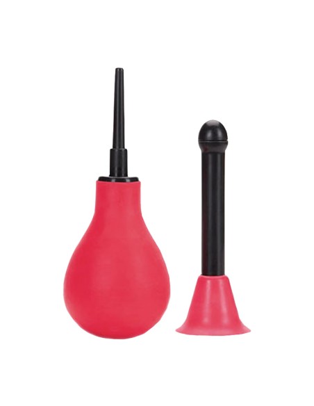Douche Anale Seven Creations 2K386-BX Rouge