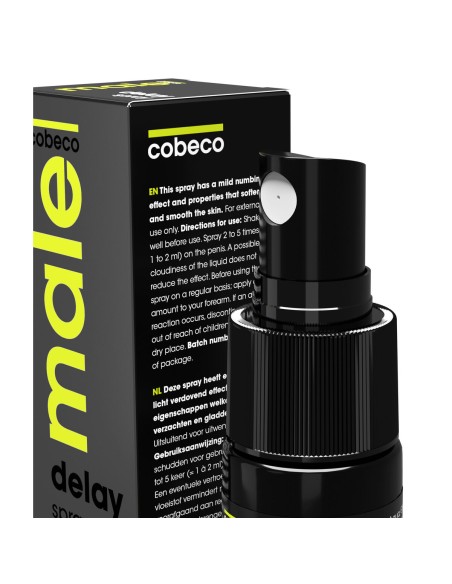 Spray Retardant Original (15 ml) Male!